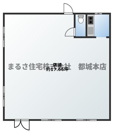 グレイシアコートの間取り