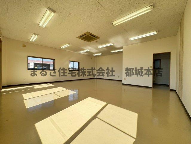 グレイシアコートの内装