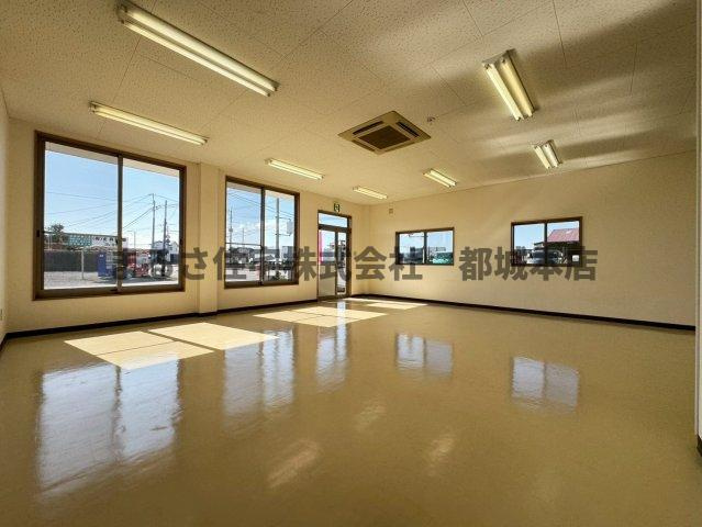 グレイシアコートの内装