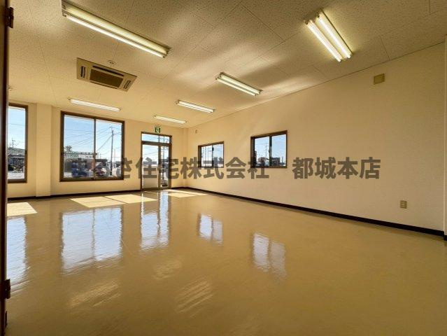 グレイシアコートの内装