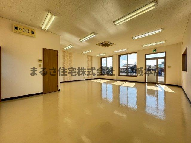 グレイシアコートの内装