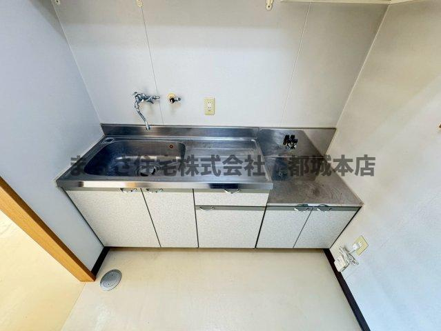 グレイシアコートのキッチン