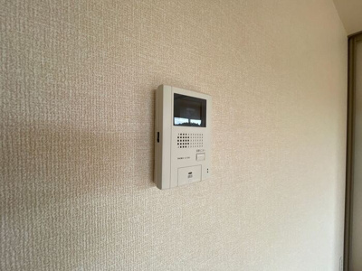 【セキュリティ】 | グリーンヴィレッジあいＤ棟