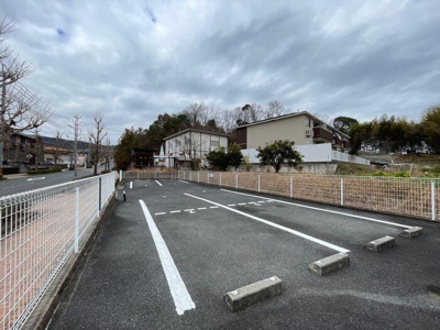 【駐車場】 | グリーンヴィレッジあいＤ棟