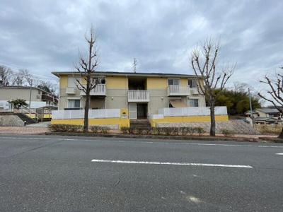【外観】 | グリーンヴィレッジあいＤ棟 | 建物外観を気になさる方へ、見た目の良い物件です
