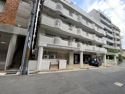 【外観】 | サンヴィラ六甲道パートⅡ