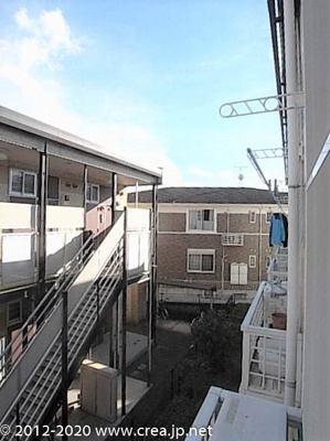 【バルコニー】 | ＣＯＳＭＯ