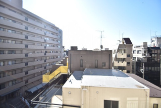 【展望】 | 物件のお問い合わせは、 ０１２０－７００－９６８までお気軽にどうぞ！
バルコニーからの眺望