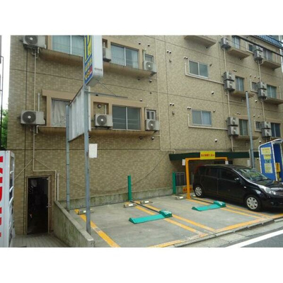 【外観】 | ダイヤモンドレジデンス新宿