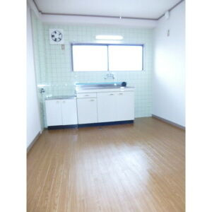 【キッチン】 | 第2中尾ハイツ