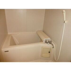 【浴室】 | 第2中尾ハイツ