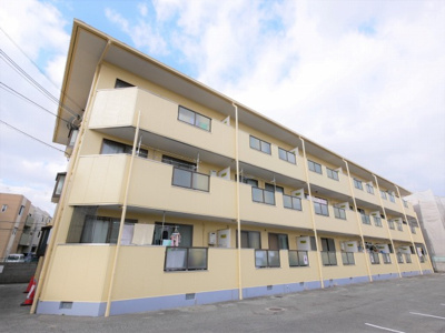 【外観】 | 第2中尾ハイツ