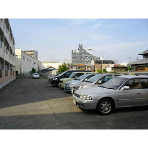 【駐車場】 | 第2中尾ハイツ