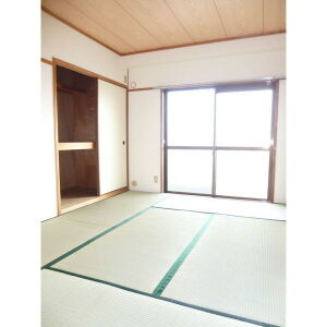 【内装】 | 第2中尾ハイツ