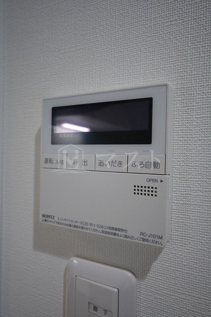 オルゴグラートNAMBAの設備