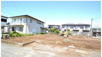 【外観】 | 茅ヶ崎市香川６丁目　売地　No.1