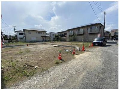 【外観】 | 茅ヶ崎市香川６丁目　売地　No.4