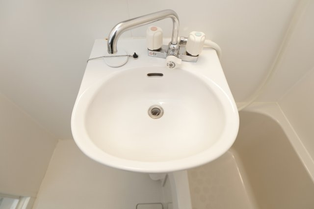 サンフォート小岩の洗面所