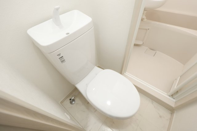 サンフォート小岩のトイレ