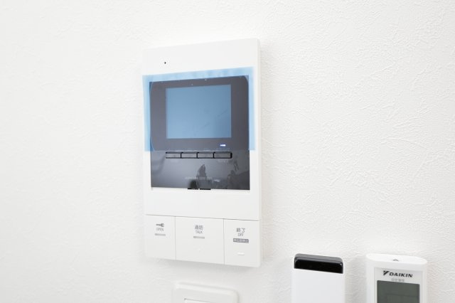 サンフォート小岩のセキュリティ