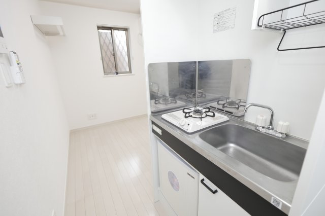 サンフォート小岩のキッチン