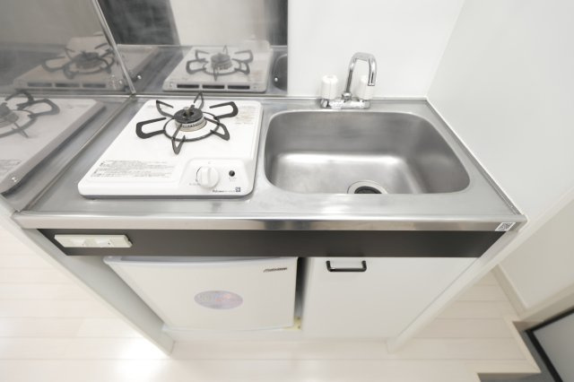 サンフォート小岩のキッチン
