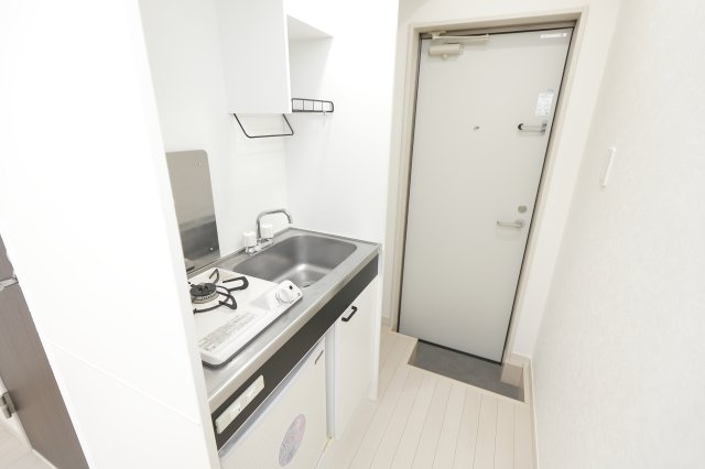 サンフォート小岩のキッチン