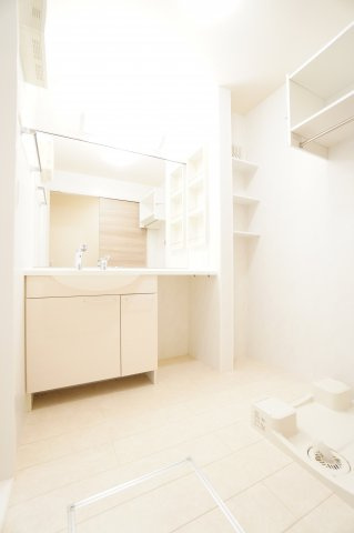 【洗面所】 | フロレスタ