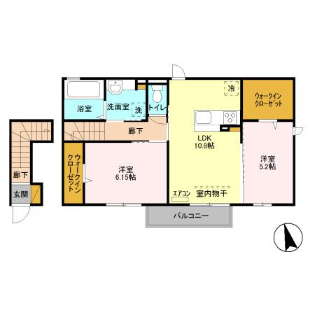 【間取り】 | フロレスタ