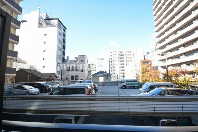 スペーシア日本橋東の展望