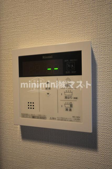 スペーシア日本橋東の設備