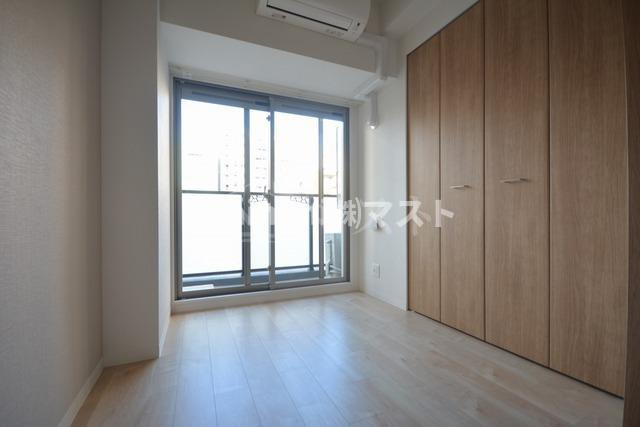 スペーシア日本橋東の洋室