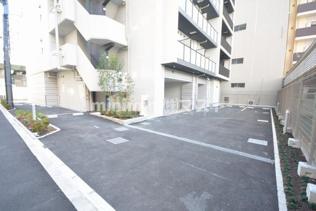 スペーシア日本橋東の駐車場