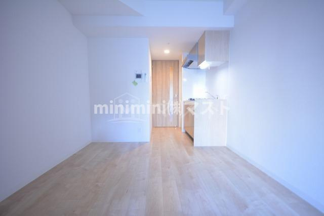 スペーシア日本橋東の居間・リビング