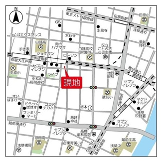 【地図】