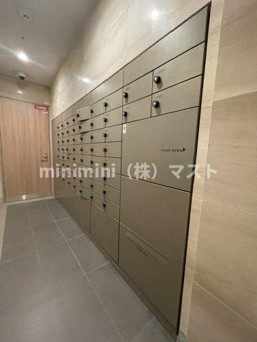 富士林プラザ15番館のその他共用部分