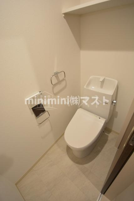 F asecia Rioのトイレ