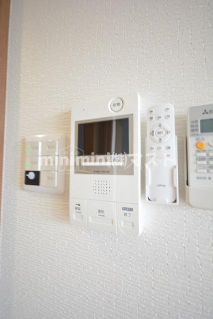 Mon maison Ⅱのセキュリティ