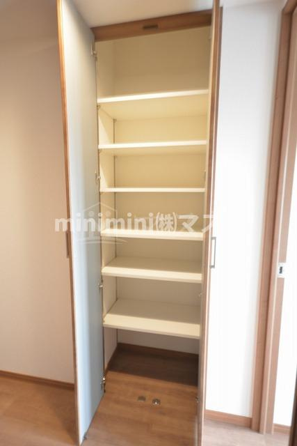 Mon maison Ⅱの収納