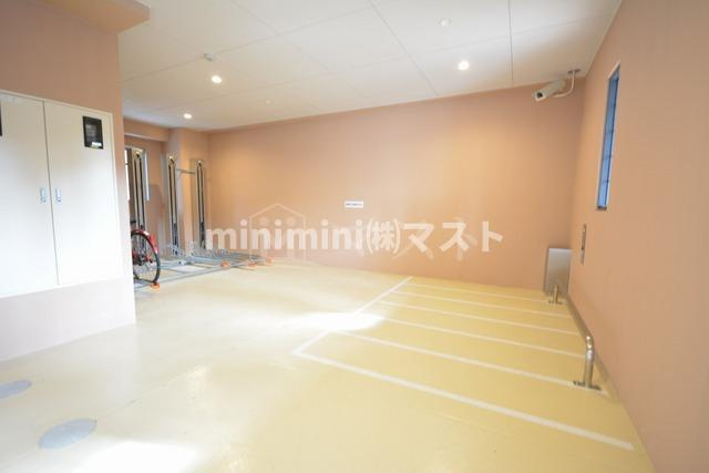 Mon maison Ⅱのその他共用部分