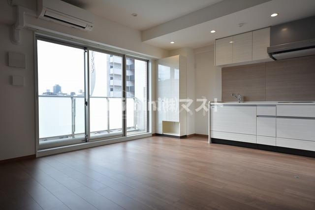 Mon maison Ⅱの居間・リビング