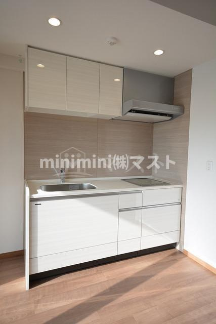 Mon maison Ⅱのキッチン