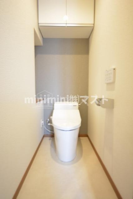 Mon maison Ⅱのトイレ