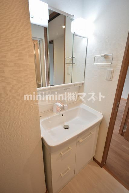 Mon maison Ⅱの洗面所