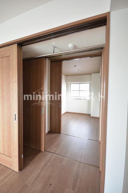 Mon maison Ⅱの収納