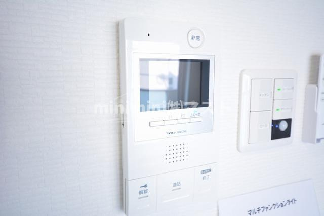 Mon maison Ⅰのセキュリティ