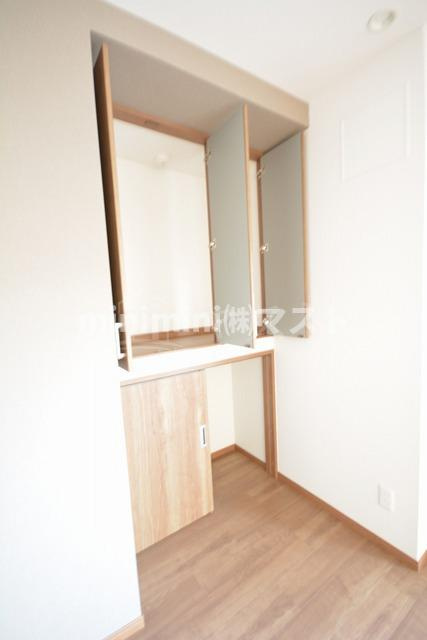 Mon maison Ⅰの設備