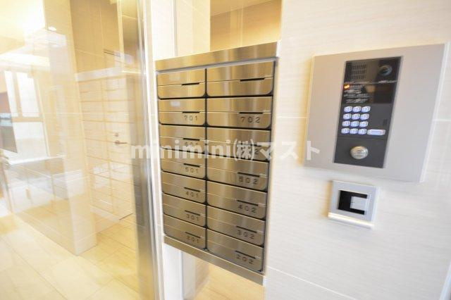 Mon maison Ⅰのその他共用部分