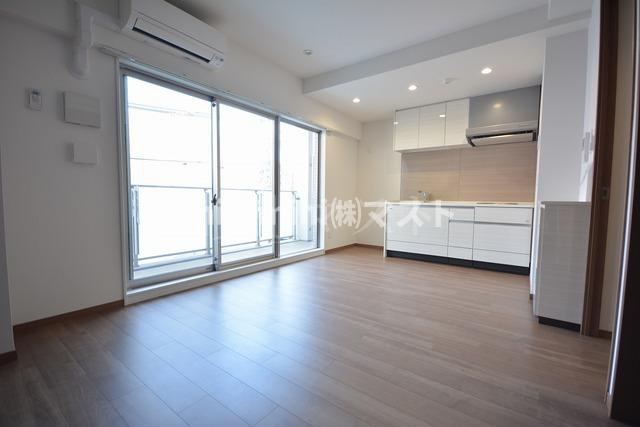 Mon maison Ⅰの居間・リビング