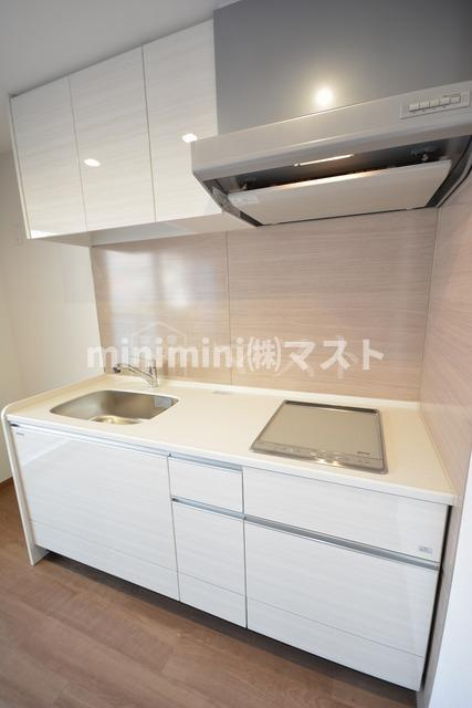 Mon maison Ⅰのキッチン